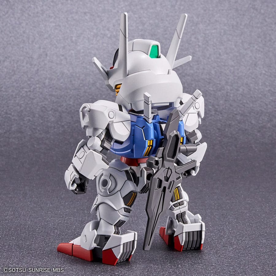 BAN Scale Model Kits SD EX-Standard #19 Gundam Aerial