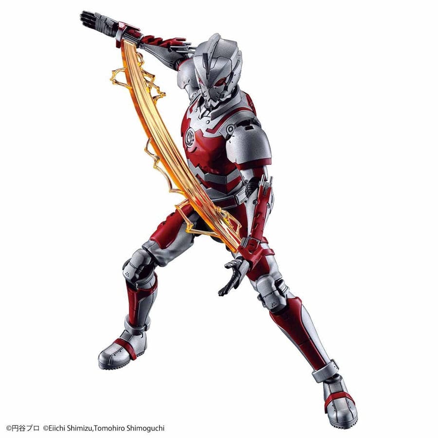 BAN Scale Model Kits Ultraman Figure-Rise Standard Ultraman Suit A