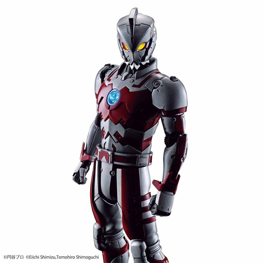 BAN Scale Model Kits Ultraman Figure-Rise Standard Ultraman Suit A