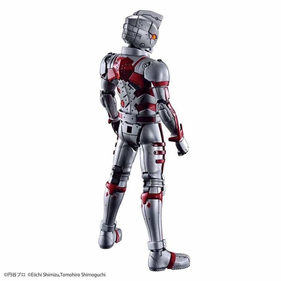 BAN Scale Model Kits Ultraman Figure-Rise Standard Ultraman Suit A