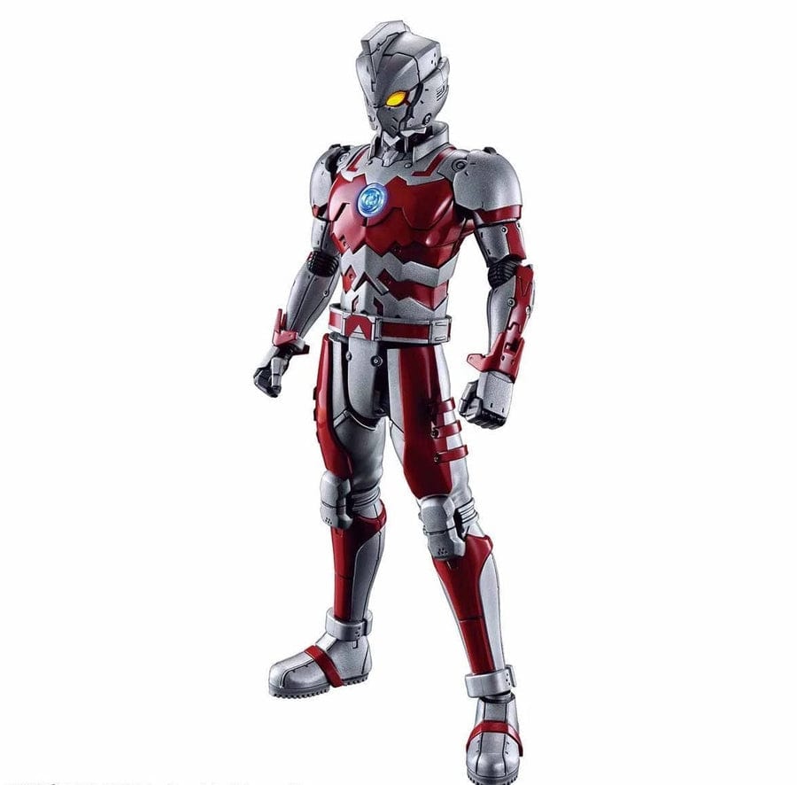 BAN Scale Model Kits Ultraman Figure-Rise Standard Ultraman Suit A