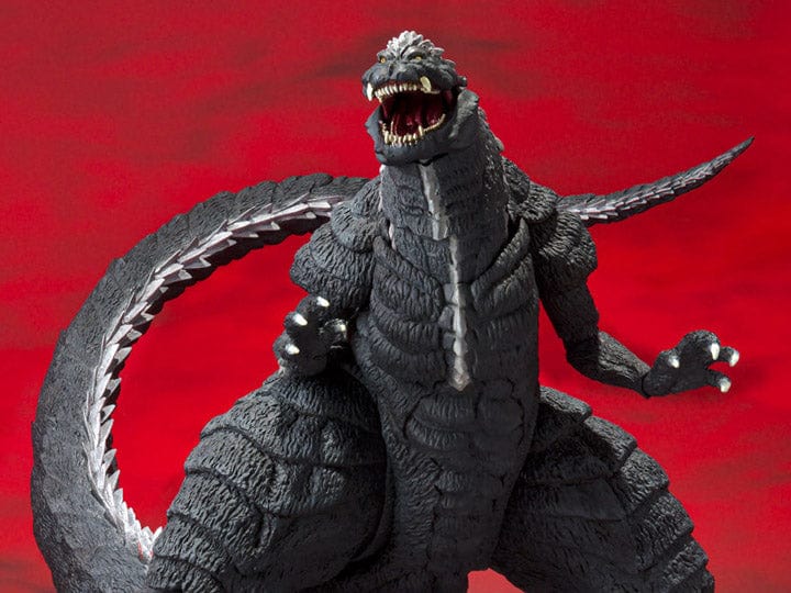 S.H. MonsterArts Godzilla Ultima – Clarksville Hobby Depot LLC