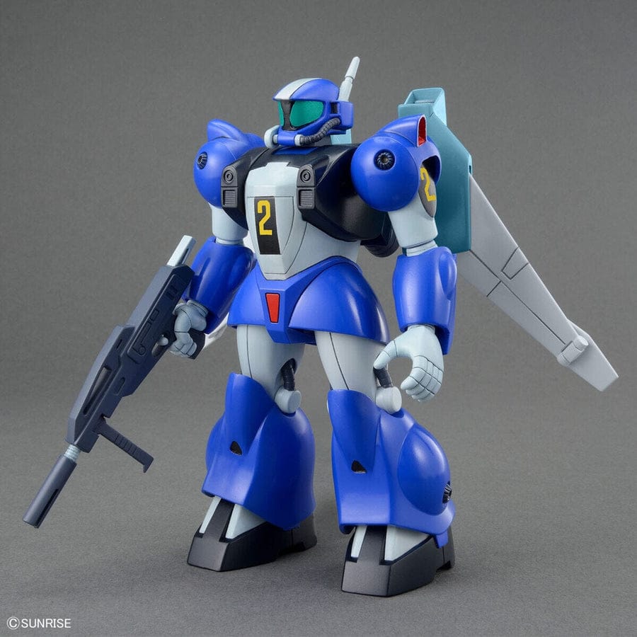 Bandai Scale Model Kits Bandai Round Vernian Vifam Wave 2 (Set of 4)