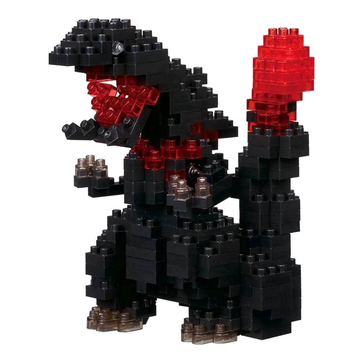 Bandai Scale Model Kits Nanoblock Godzilla (2016)