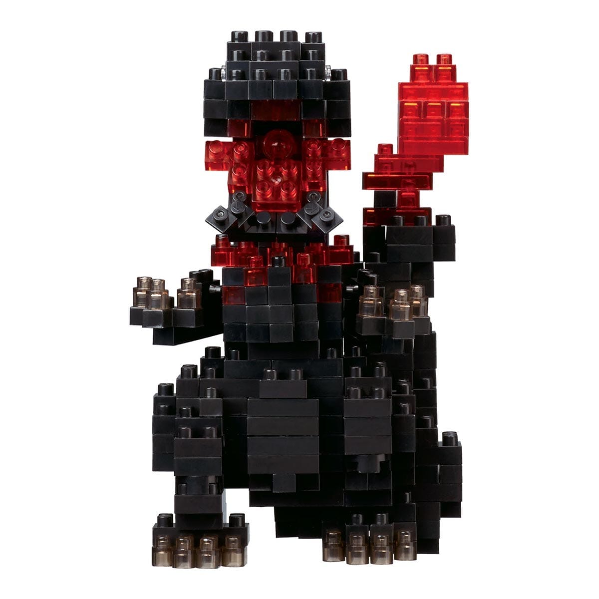 Bandai Scale Model Kits Nanoblock Godzilla (2016)