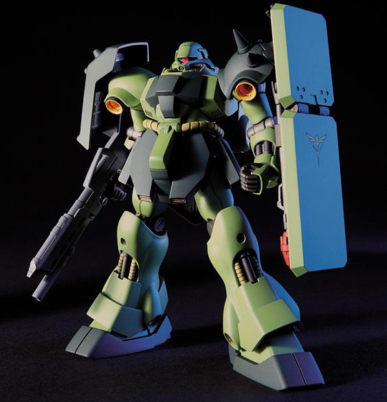 Clarksville Hobby Depot LLC 1/144 HGUC #91 Geara Doga Char's Counterat