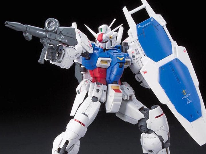 Clarksville Hobby Depot LLC 1/144 RG #12 RX78GP01 Gundam GP01 Zephyranthes
