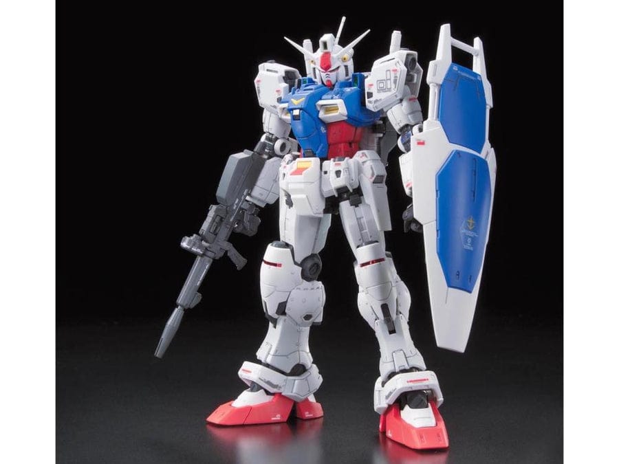 Clarksville Hobby Depot LLC 1/144 RG #12 RX78GP01 Gundam GP01 Zephyranthes