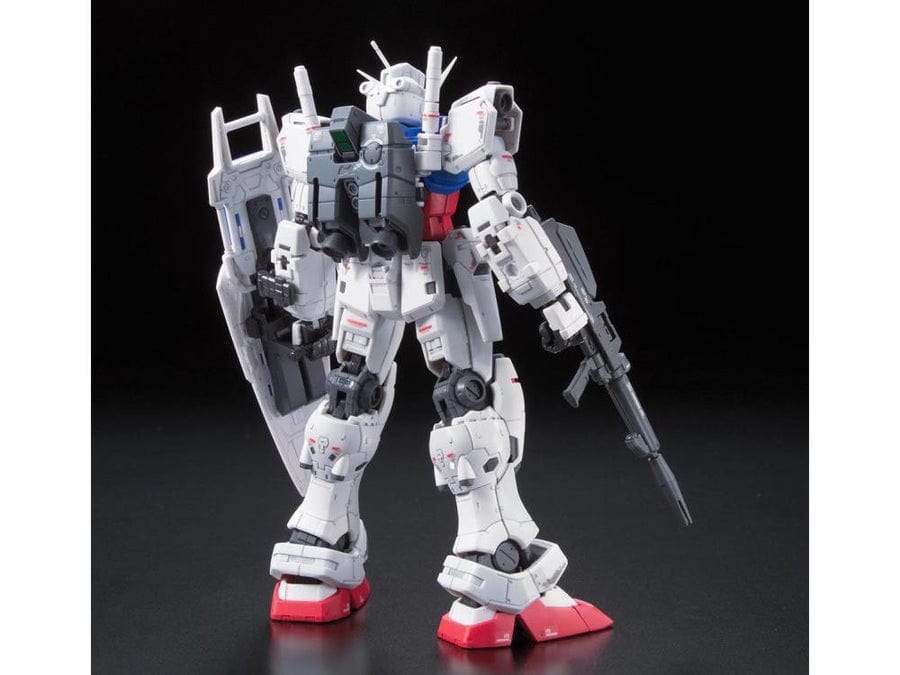 Clarksville Hobby Depot LLC 1/144 RG #12 RX78GP01 Gundam GP01 Zephyranthes