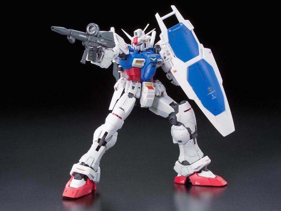 Clarksville Hobby Depot LLC 1/144 RG #12 RX78GP01 Gundam GP01 Zephyranthes