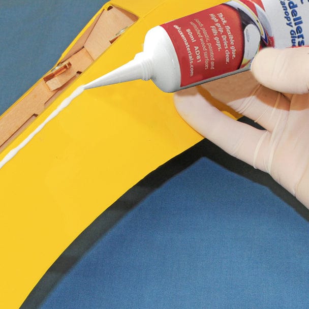 Clarksville Hobby Depot LLC Deluxe Materials Canopy Glue