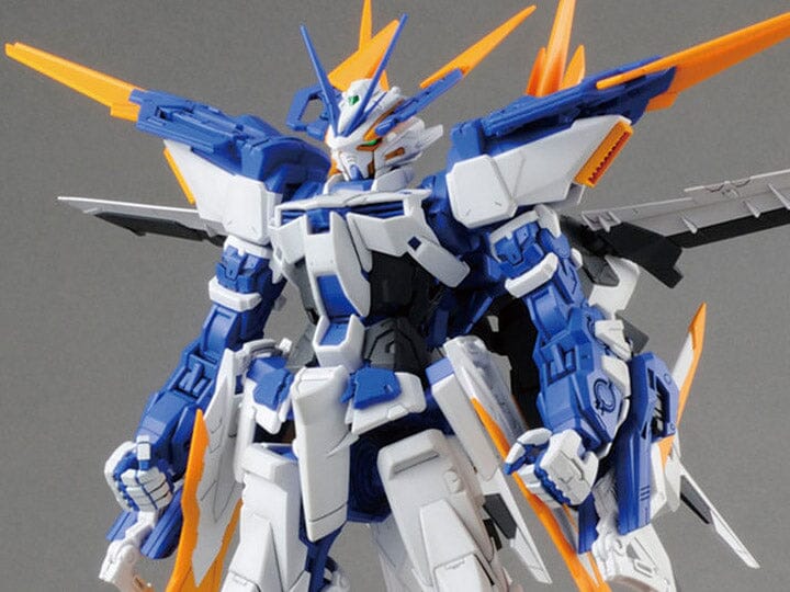 Clarksville Hobby Depot LLC Scale Model Kits 1/100 MG Gundam Astray Blue Frame D