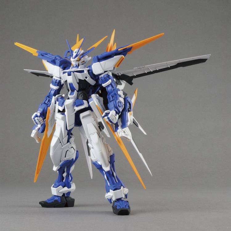 Clarksville Hobby Depot LLC Scale Model Kits 1/100 MG Gundam Astray Blue Frame D