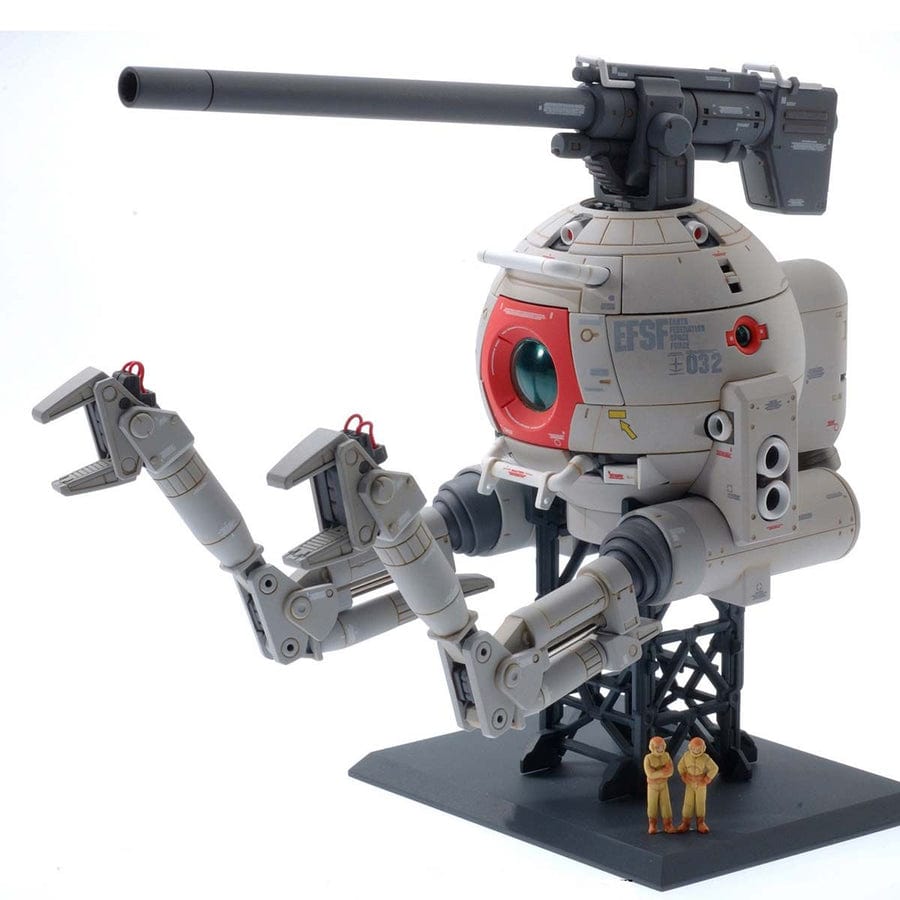 Clarksville Hobby Depot LLC Scale Model Kits 1/100 MG Mobile Pod Ball (Ver. Ka)