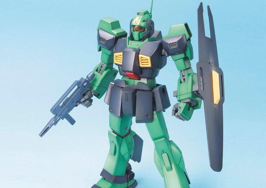 Clarksville Hobby Depot LLC Scale Model Kits 1/100 MG Nemo