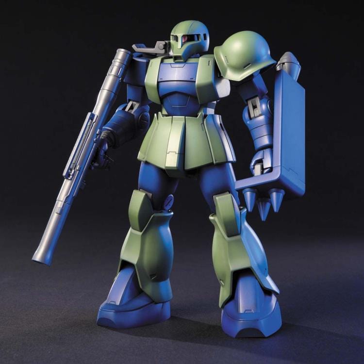 Clarksville Hobby Depot LLC Scale Model Kits 1/144 HGUC #64 MS-05B Zaku I