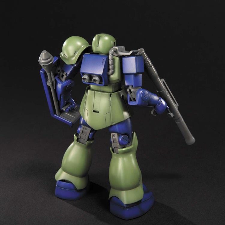 Clarksville Hobby Depot LLC Scale Model Kits 1/144 HGUC #64 MS-05B Zaku I