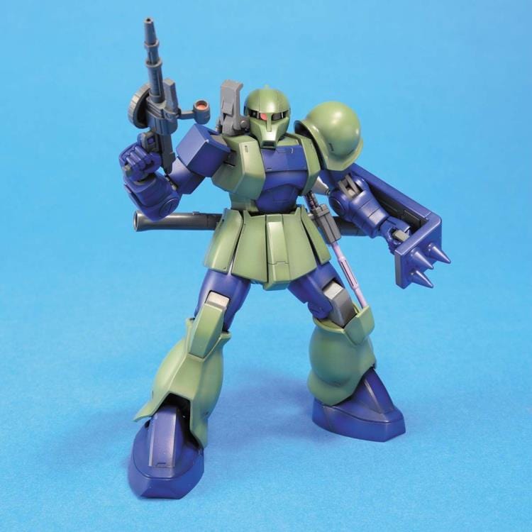 Clarksville Hobby Depot LLC Scale Model Kits 1/144 HGUC #64 MS-05B Zaku I