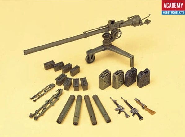 Clarksville Hobby Depot LLC Scale Model Kits 1/35 Academy M113A1 APC "Vietnam War"