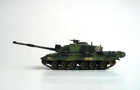 Clarksville Hobby Depot LLC Scale Model Kits 1/35 British Challenger II Tank