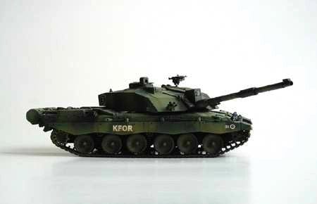 Clarksville Hobby Depot LLC Scale Model Kits 1/35 British Challenger II Tank
