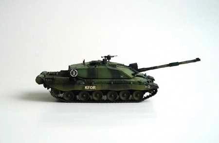 Clarksville Hobby Depot LLC Scale Model Kits 1/35 British Challenger II Tank