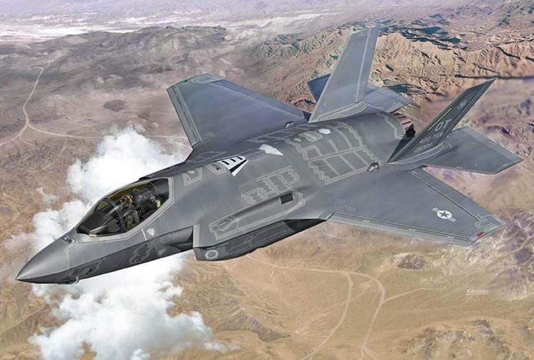 Clarksville Hobby Depot LLC Scale Model Kits 1:72 Hasegawa F-35A Lightning II