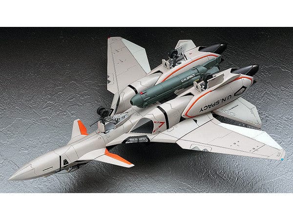 Clarksville Hobby Depot LLC Scale Model Kits 1/72 Hasegawa Macross Plus VF-11B Thunderbolt