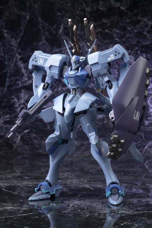 Clarksville Hobby Depot LLC Scale Model Kits MUV-LUV ALTERNATIVE 1/144 SHIRANUI ISUMI VALKYRIES