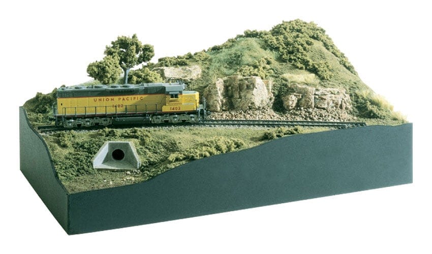 Clarksville Hobby Depot LLC Woodland Scenics HO Scale The Scenery Learning Kit