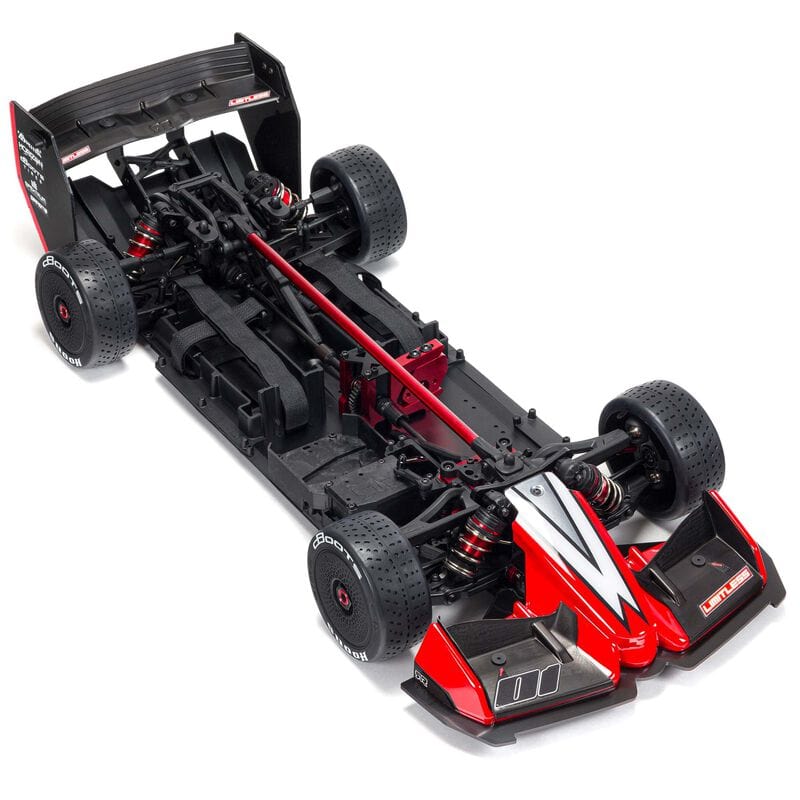 CRC - CHD Remote Control Cars & Trucks 1/7 ARRMA Limitless V2 Speed Bash Roller