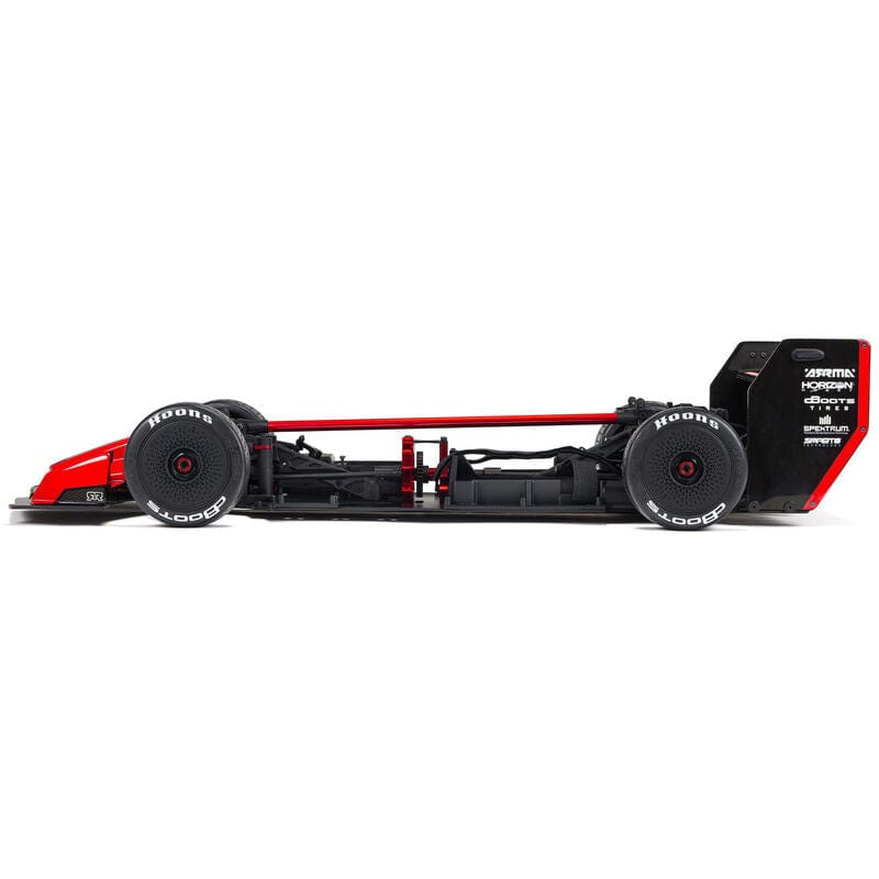 CRC - CHD Remote Control Cars & Trucks 1/7 ARRMA Limitless V2 Speed Bash Roller