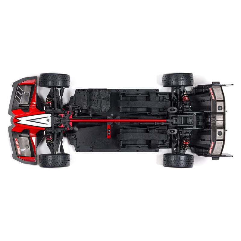 CRC - CHD Remote Control Cars & Trucks 1/7 ARRMA Limitless V2 Speed Bash Roller