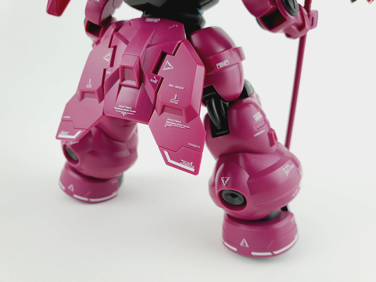 DELPI Scale Model Accessories 1/144 Delpi Decal HG Guel's Dilanza Water Decal (Normal and Luminous)