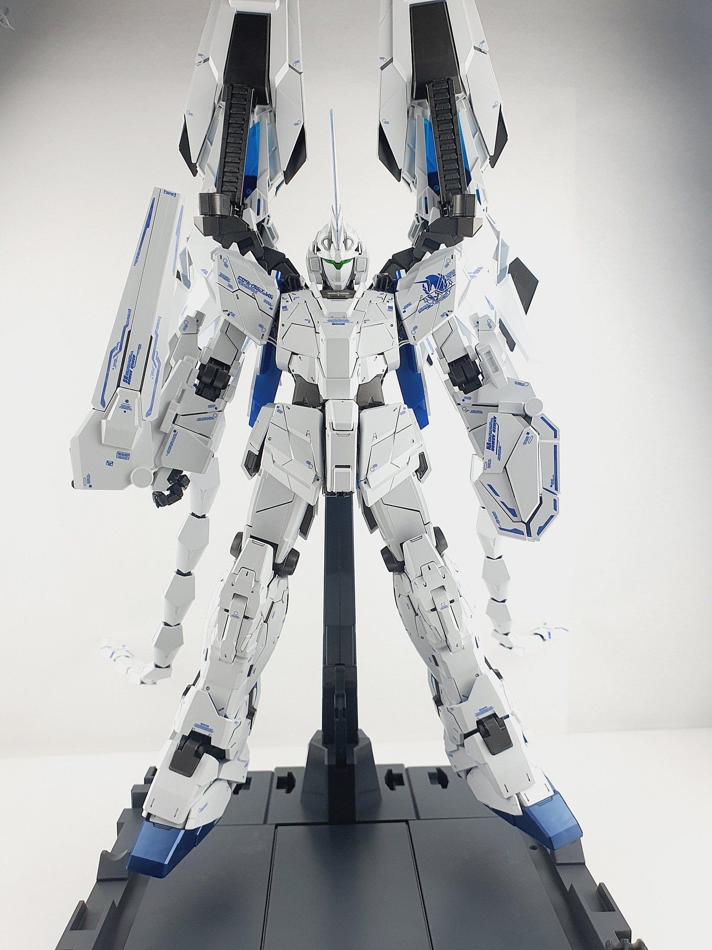 DELPI Scale Model Accessories 1/60 Delpi Decal PG Armed Armor Pack BS VN DE for Banshee Perfectibility Water Decal