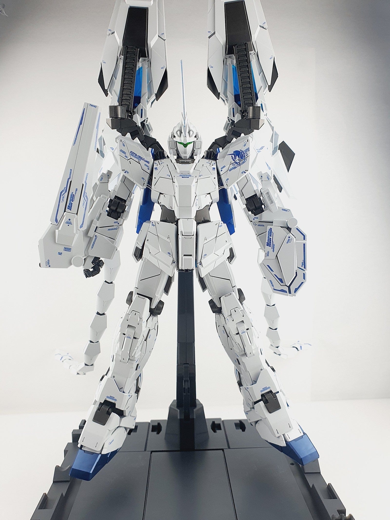 DELPI Scale Model Accessories 1/60 Delpi Decal PG Armed Armor Pack BS VN DE for Banshee Perfectibility Water Decal
