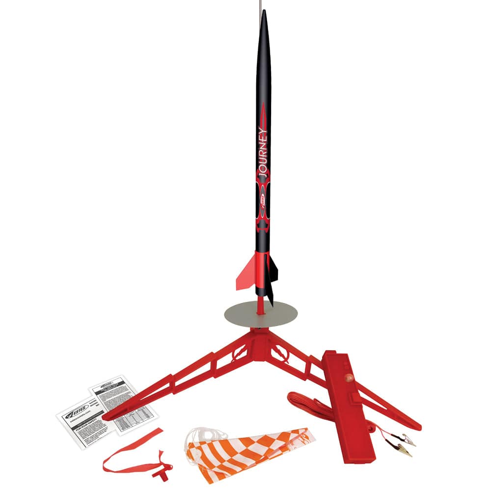 EST Model Rocketry Estes Journey Launch Set