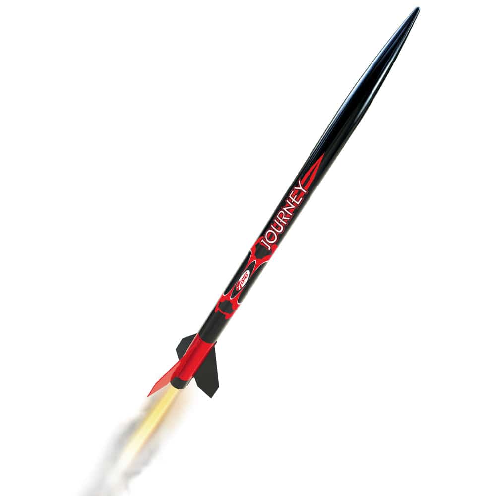 EST Model Rocketry Estes Journey Launch Set
