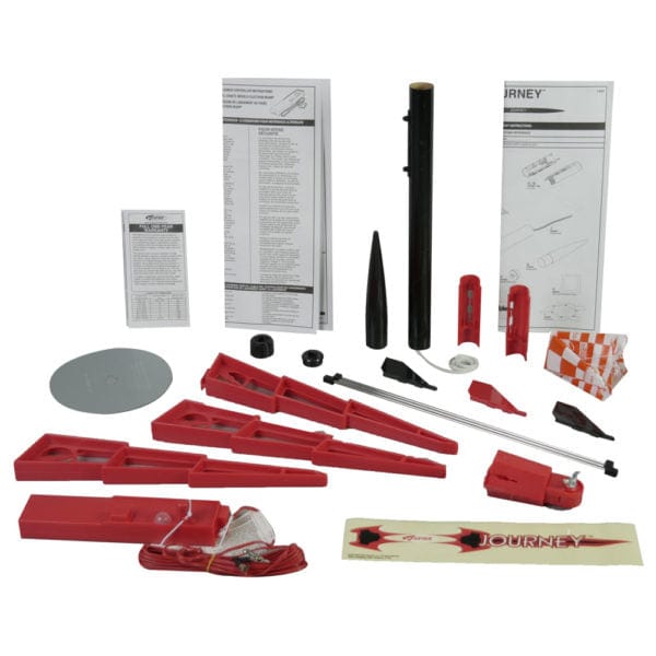 EST Model Rocketry Estes Journey Launch Set