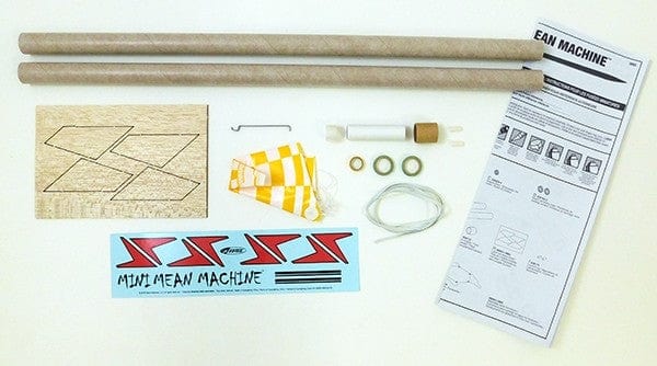 EST Model Rocketry Estes Mini Mean Machine