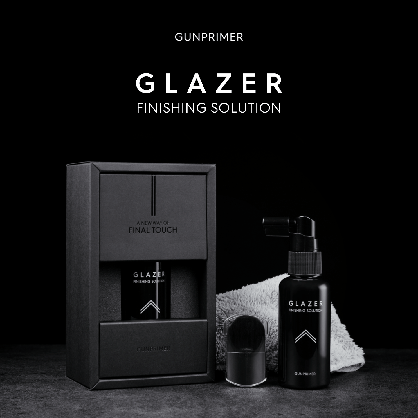 GNP Scale Model Accessories Gunprimer Glazer