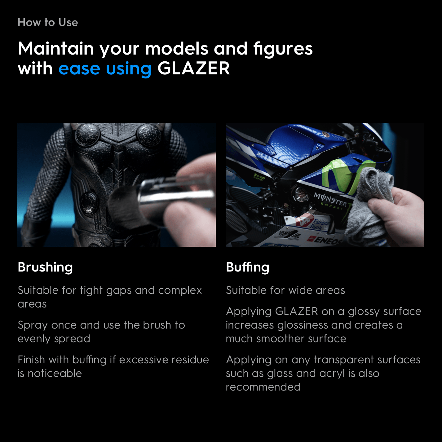 GNP Scale Model Accessories Gunprimer Glazer