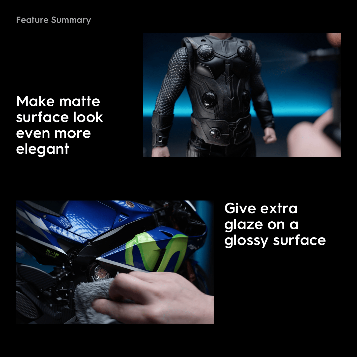 GNP Scale Model Accessories Gunprimer Glazer