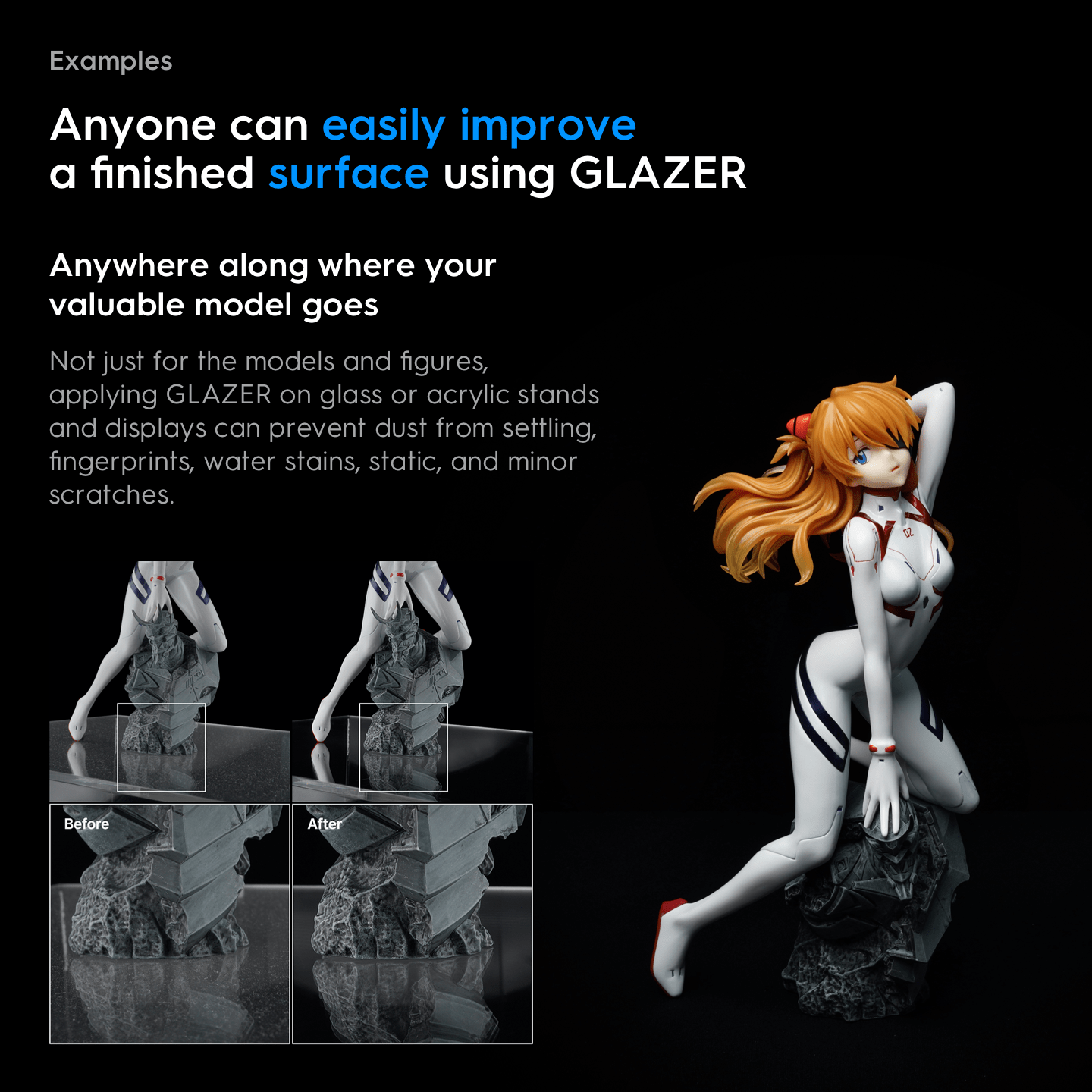GNP Scale Model Accessories Gunprimer Glazer