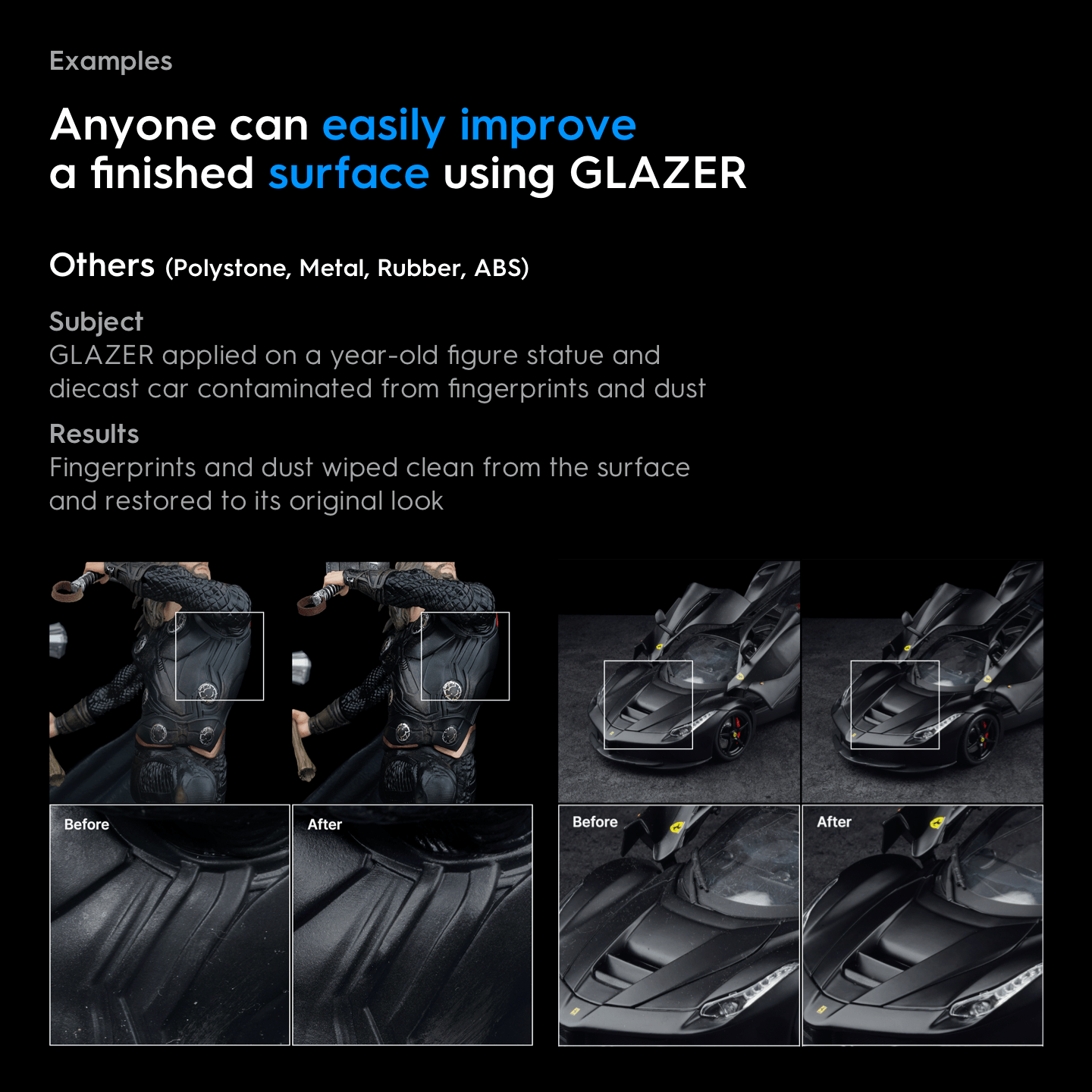 GNP Scale Model Accessories Gunprimer Glazer