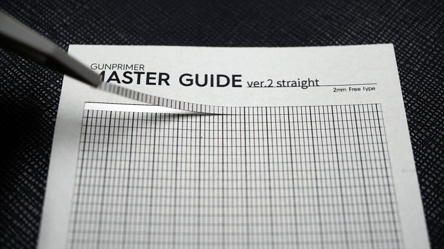 GNP Scale Model Accessories Gunprimer Master Guide 2.0