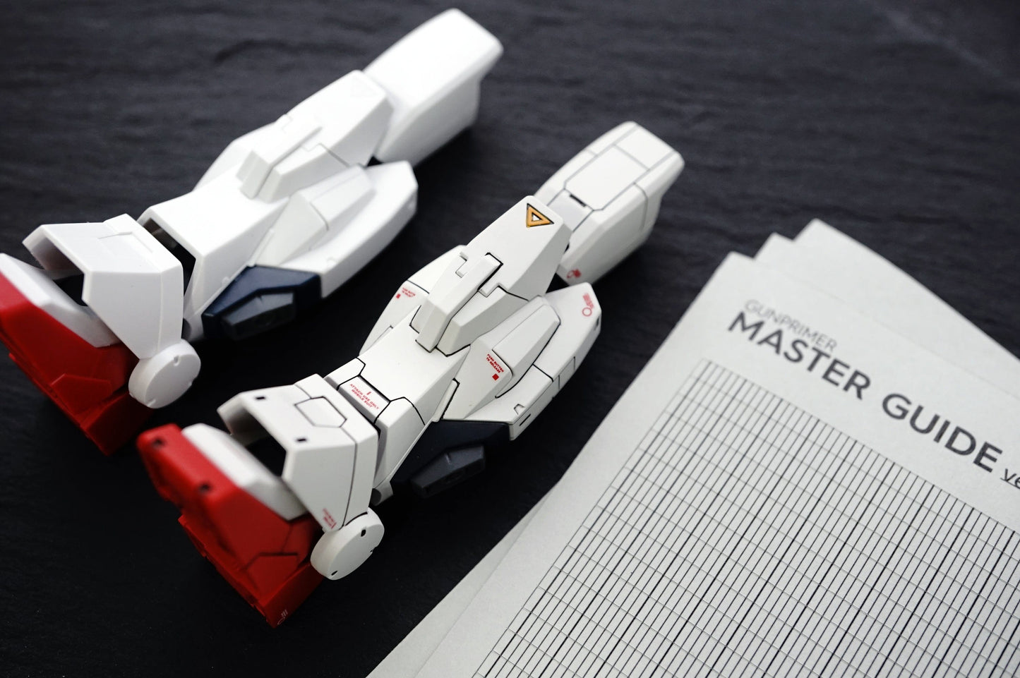 GNP Scale Model Accessories Gunprimer Master Guide 2.0