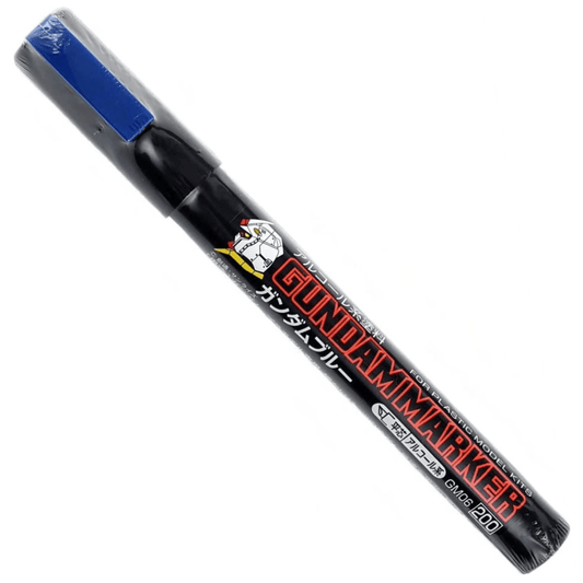 GNZ Markers GM06 Blue Gundam Marker