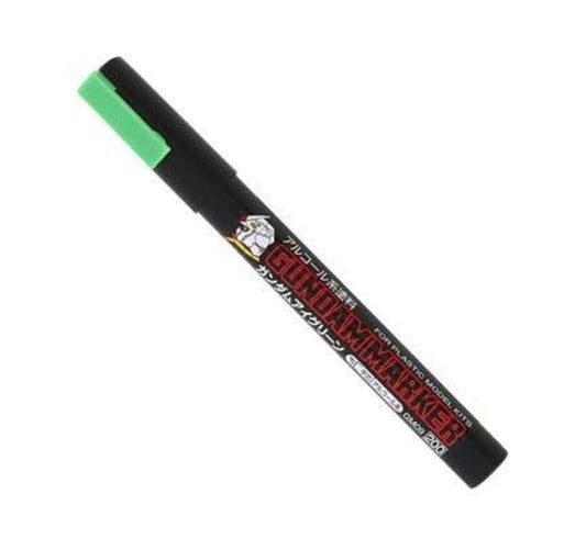 GNZ Markers GM09 Green Gundam Marker
