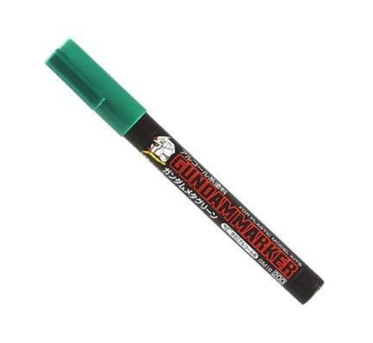 GNZ Markers GM18 Gundam Marker Metallic Green